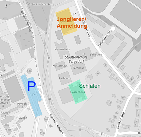 Schule Map